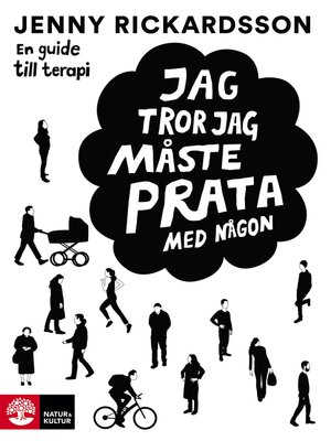 cover image of Jag tror jag måste prata med någon